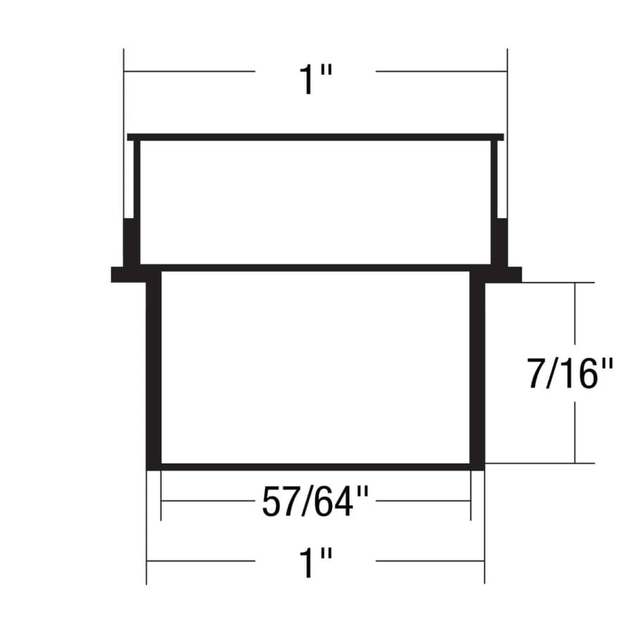 1" Template Guide for 252627-4, detail 2