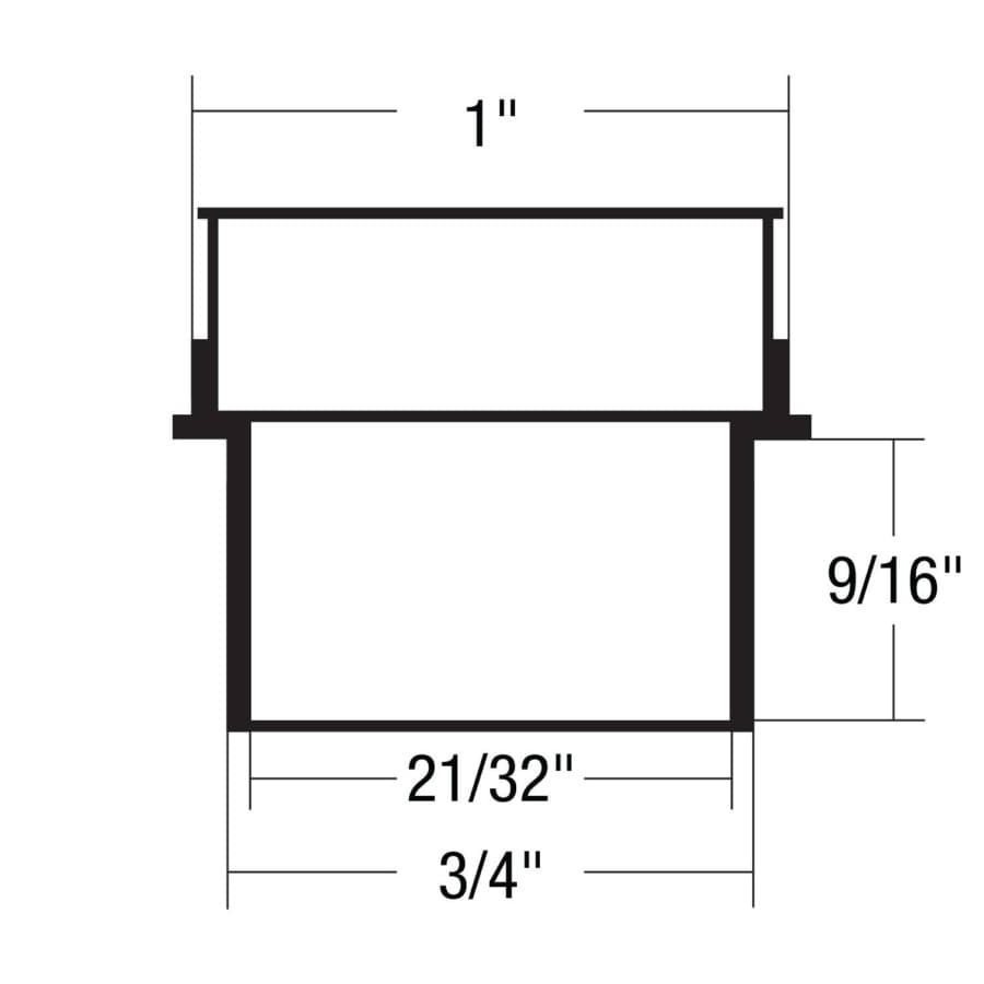 3/4" Template Guide for 252627-4, detail 2