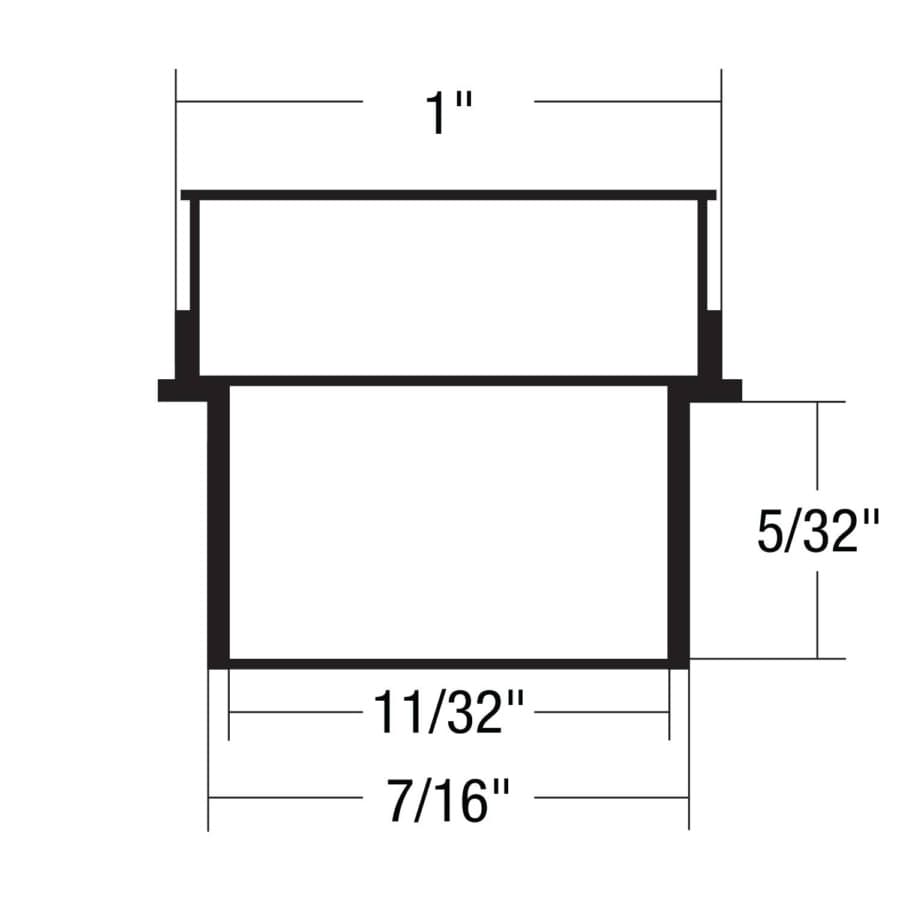 7/16" Template Guide for 252627-4, detail 2