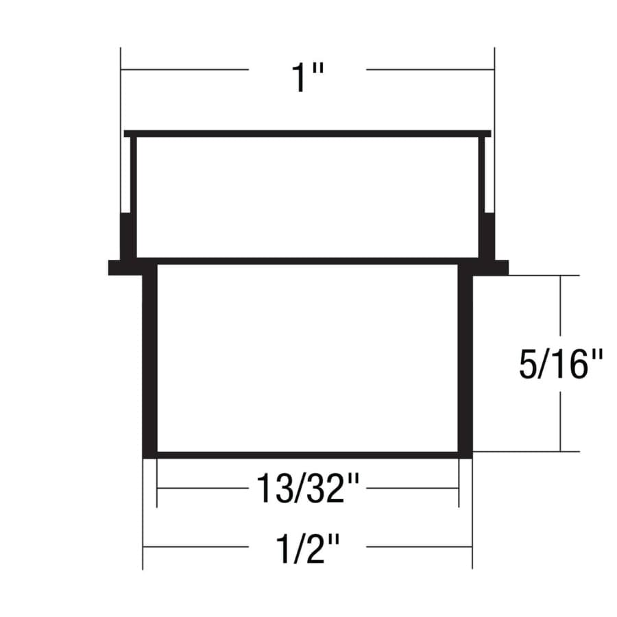 1/2" Template Guide for 252627-4, detail 2