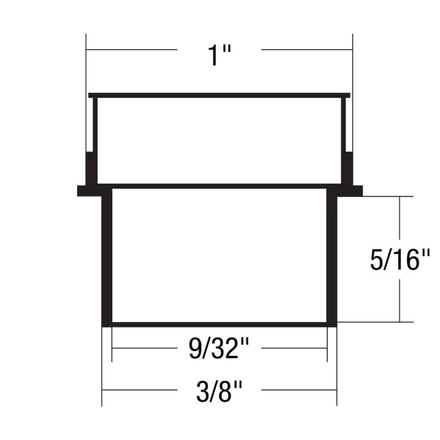 3/8" Template Guide for 252627-4, detail 2