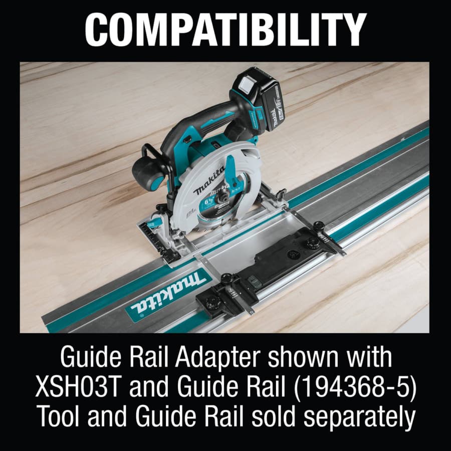 XSH03 Guide Rail Adapter, detail 1