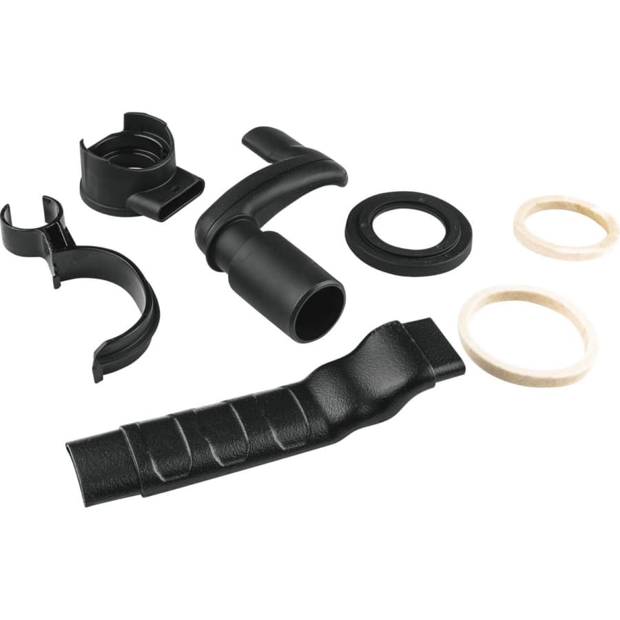 Oscillating Multi-Tool Dust Extracting Attachment for XMT03, detail 1