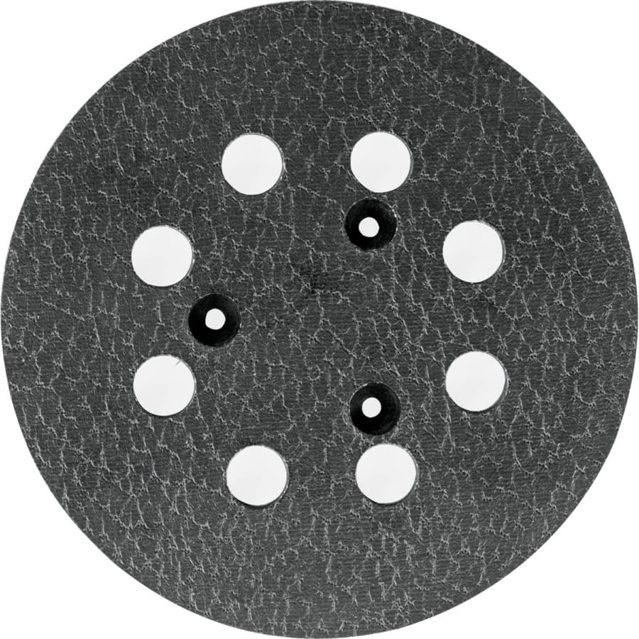 Makita Replacement Pad 8-hole 5" Pad - Vacuum PSA, - 743082-6, detail 2