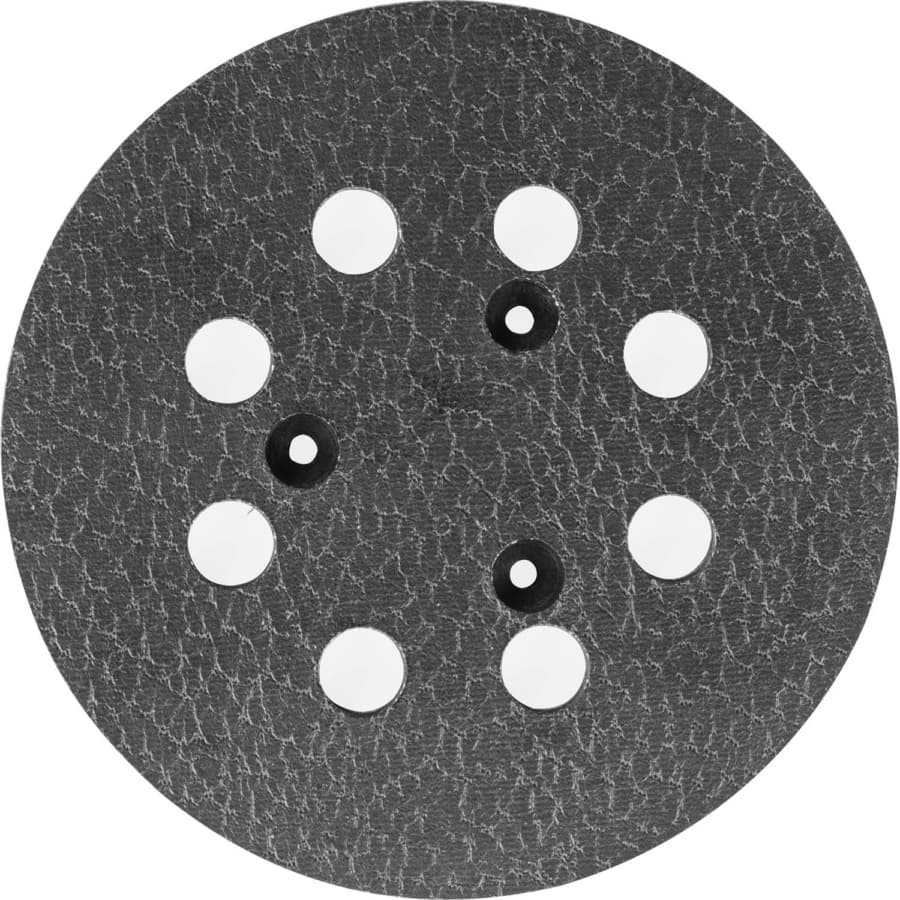 Makita Replacement Pad 8-hole 5" Pad - Vacuum PSA, - 743082-6, detail 5