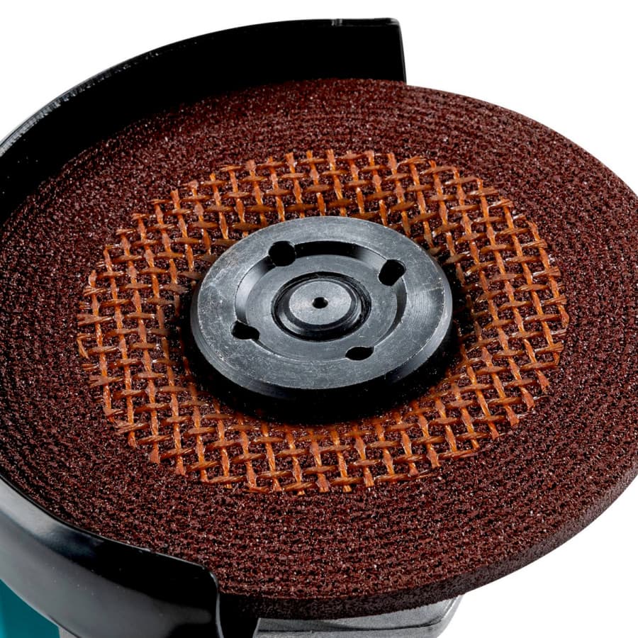 Makita 5" Angle Grinder Corded 7.5 Amp, 10000 rpm - 9558HP, detail 10