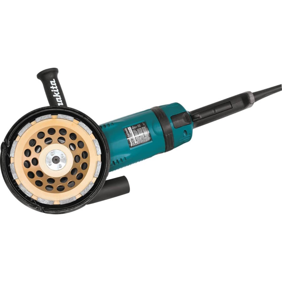 Makita 7" Low-Vibration Single Row Diamond Cup Wheel, detail 3