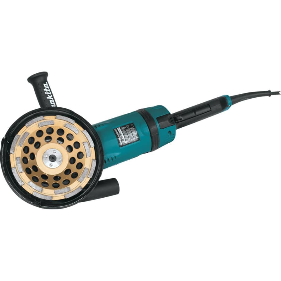 Makita 7" Low-Vibration Double Row Diamond Cup Wheel, detail 3