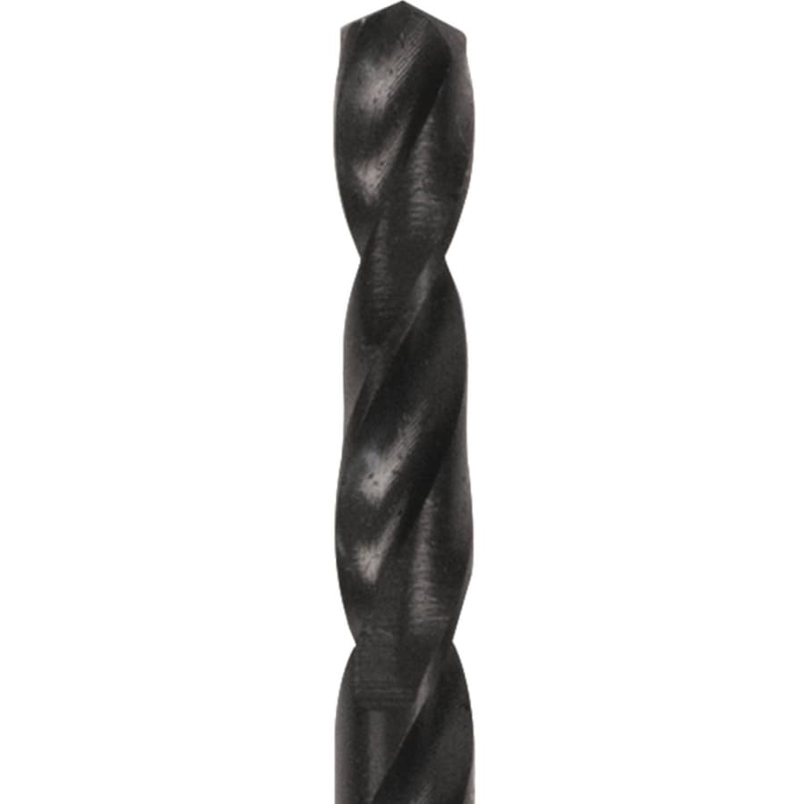 Makita 11/64" x 2-15/16" Black Oxide Drill Bit 1/4" Shank, A-97776, detail 1