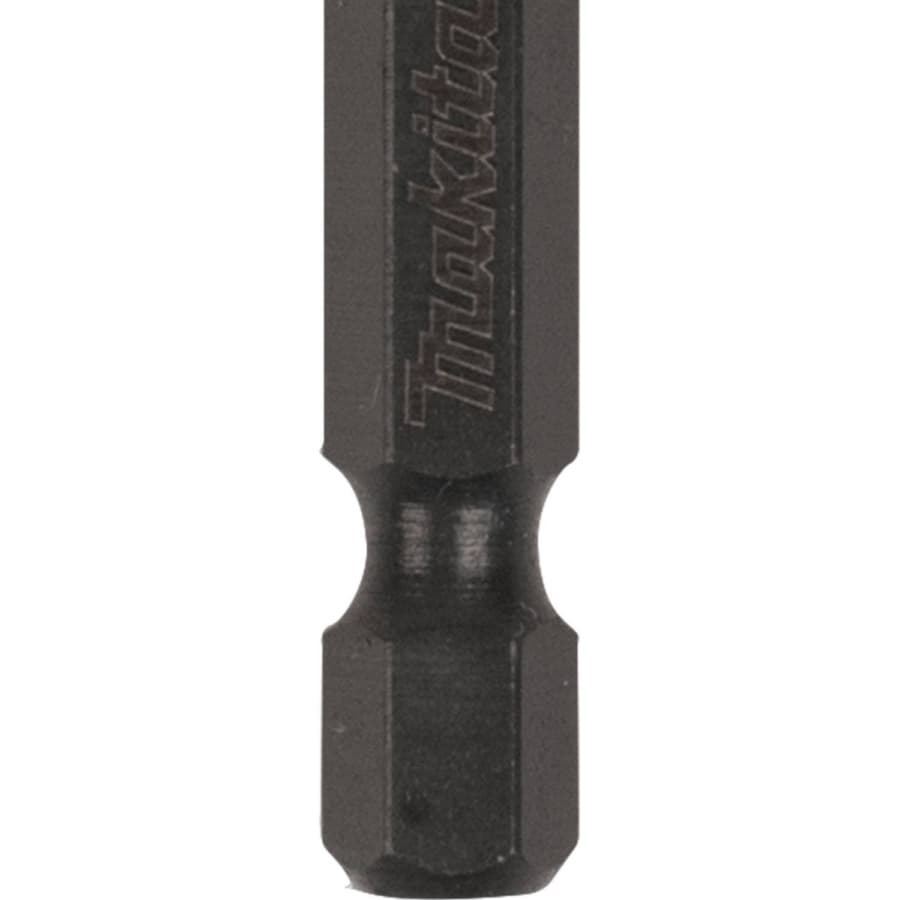 Makita 11/64" x 2-15/16" Black Oxide Drill Bit 1/4" Shank, A-97776, detail 2