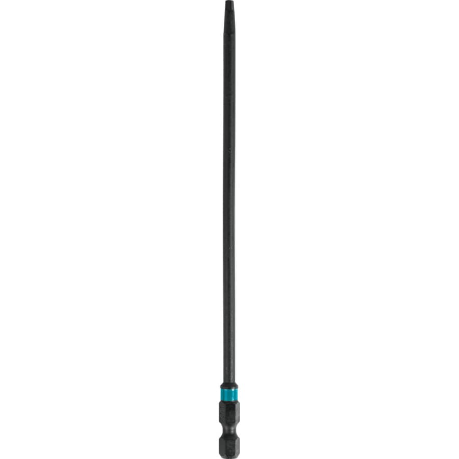 #1 x 6" ImpactX Square Drive Recess Power Bit (25/Pack), detail 1