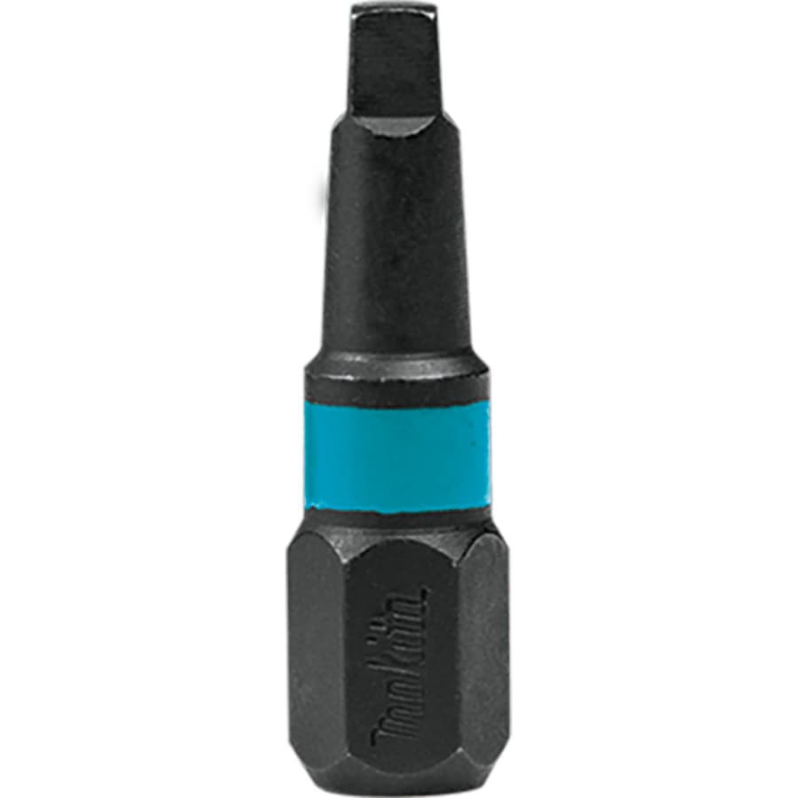 #2 x 1" ImpactX Square Drive Recess Insert Bit (25/Pack), detail 1