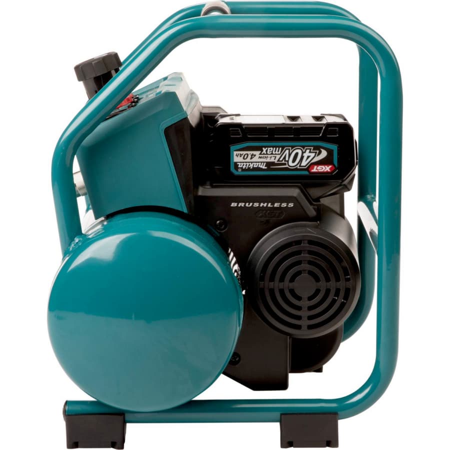Makita Air Compressor 40V max XGT® Lithium-Ion Cordless Brushless Motor, 135 psi - AC001GM1, detail 10