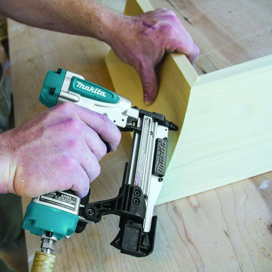 1-3/8" x 23 Gauge Pin Nailer, detail 1