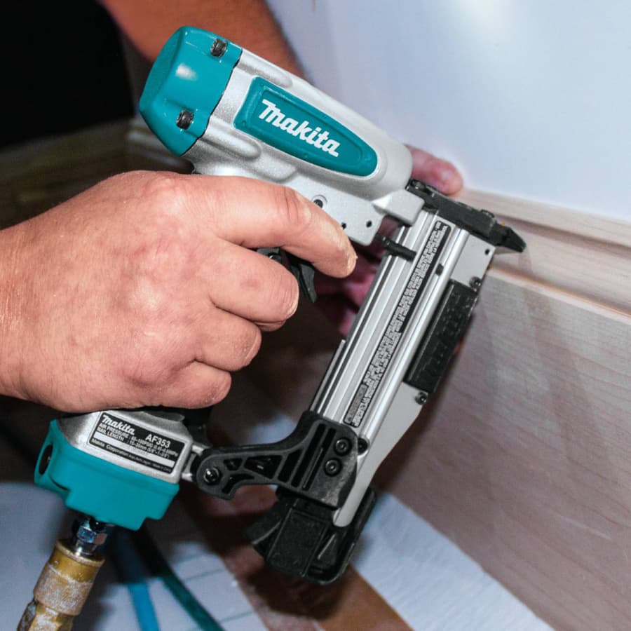 1-3/8" x 23 Gauge Pin Nailer, detail 2