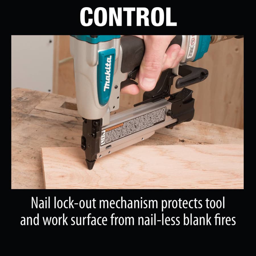 1-3/8" x 23 Gauge Pin Nailer, detail 3