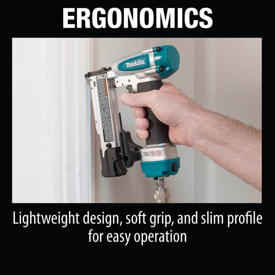 1-3/8" x 23 Gauge Pin Nailer, detail 6