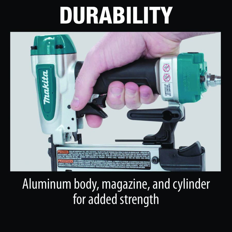 1-3/8" x 23 Gauge Pin Nailer, detail 10