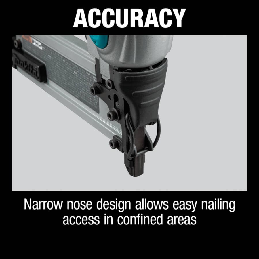 2" x 18 Gauge Pneumatic Brad Nailer, detail 1