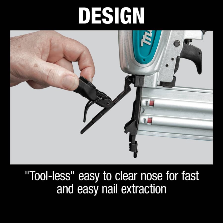 2" x 18 Gauge Pneumatic Brad Nailer, detail 4