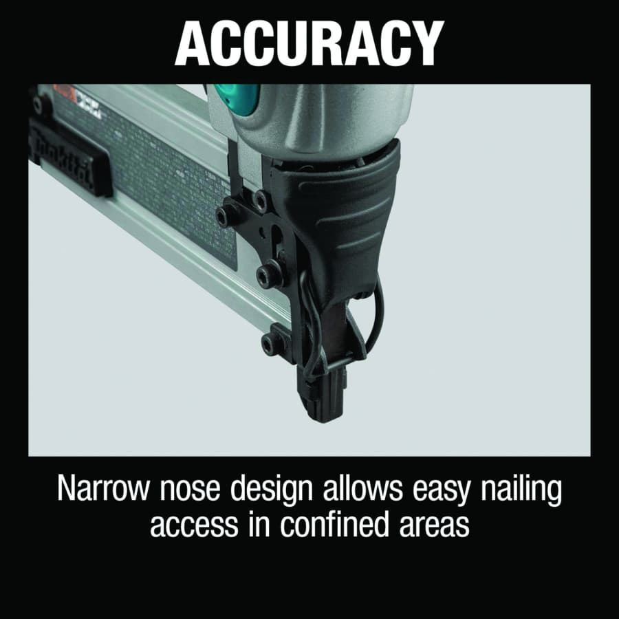 2" x 18 Gauge Pneumatic Brad Nailer, detail 6