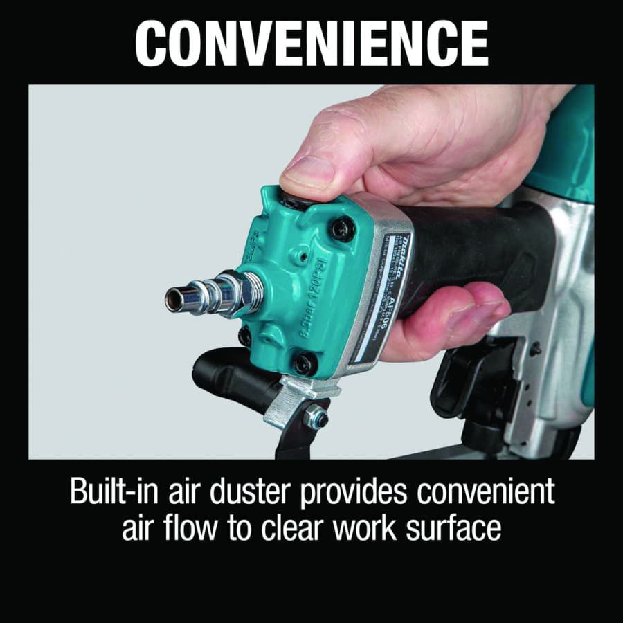 2" x 18 Gauge Pneumatic Brad Nailer, detail 7