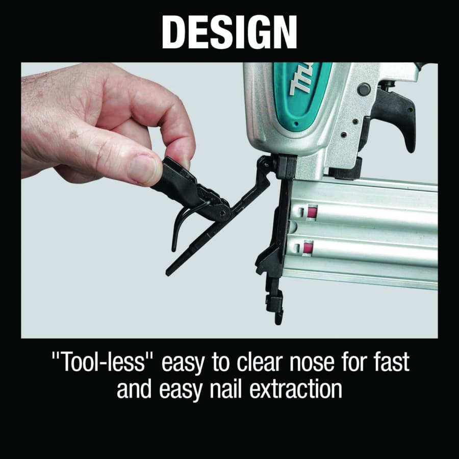 2" x 18 Gauge Pneumatic Brad Nailer, detail 8