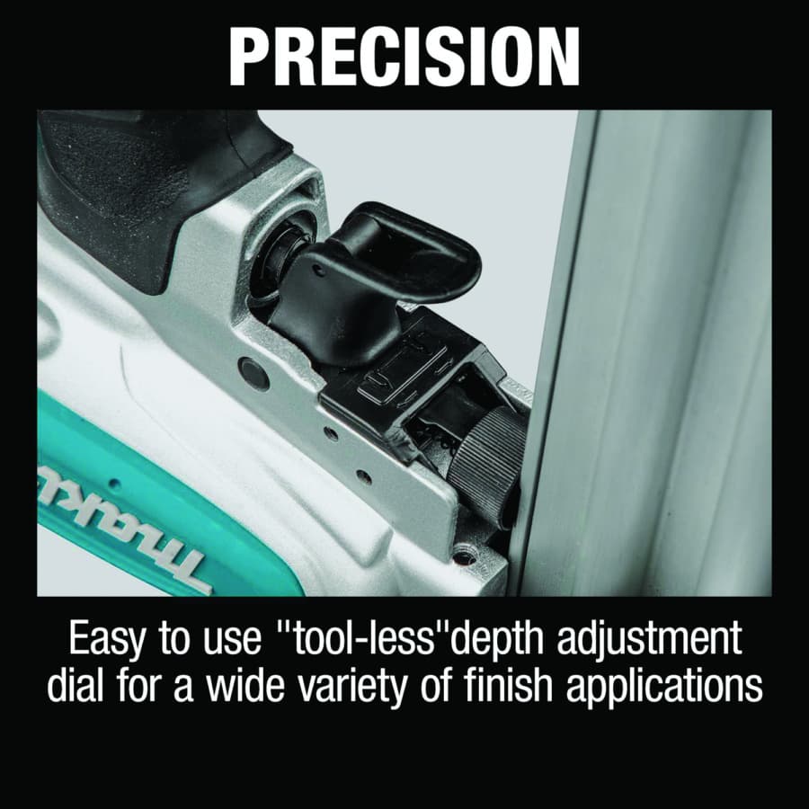 2" x 18 Gauge Pneumatic Brad Nailer, detail 9