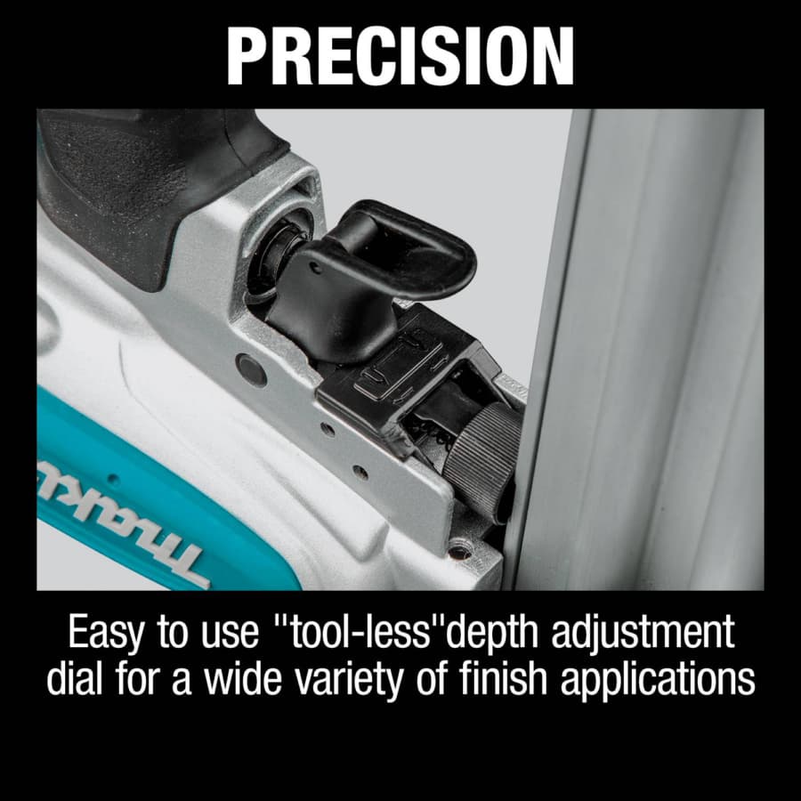 2" x 18 Gauge Pneumatic Brad Nailer, detail 11