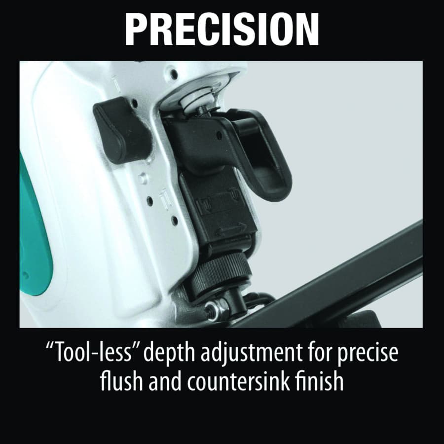 1" - 2-1/2" x 16 Gauge Straight Finish Nailer, detail 9