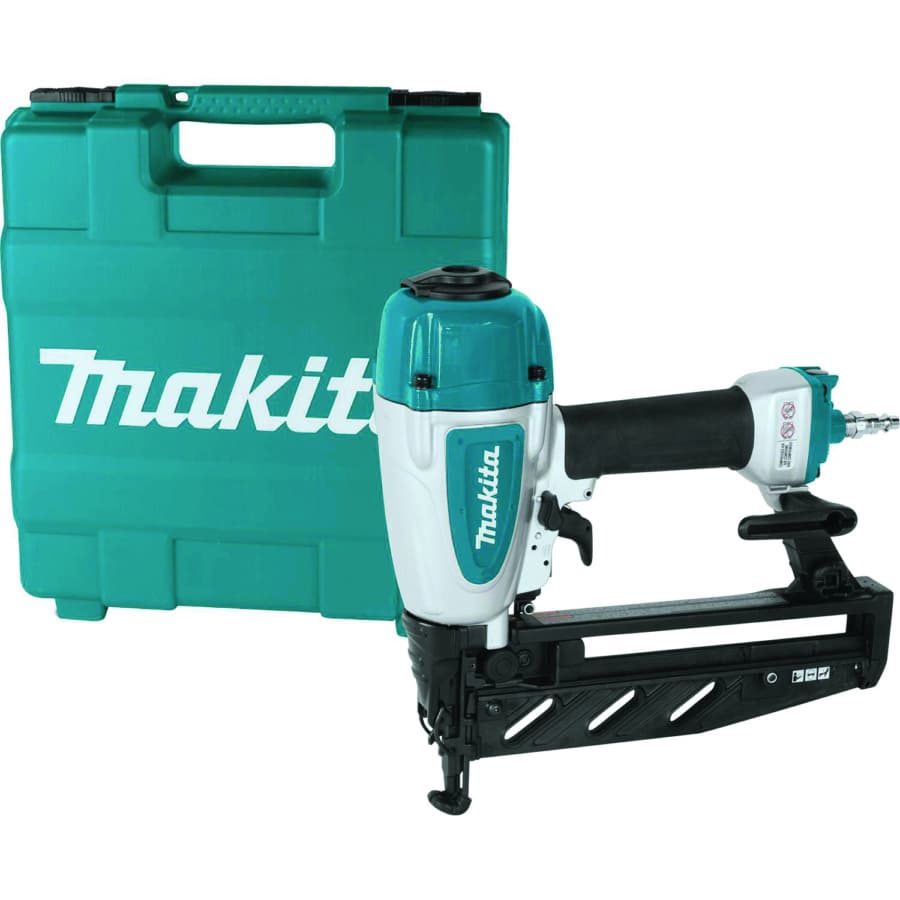 1" - 2-1/2" x 16 Gauge Straight Finish Nailer, detail 10