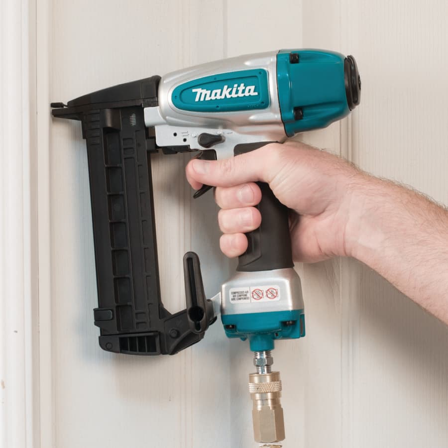 1/4" x 18 Gauge Narrow Crown Stapler, detail 1