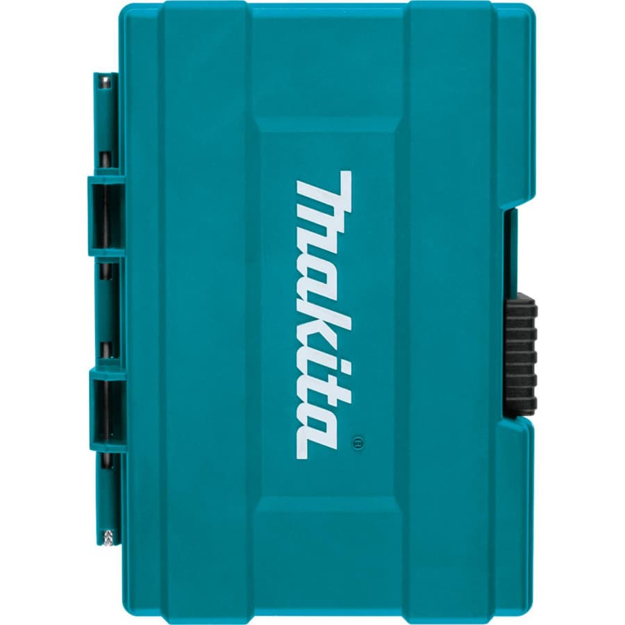 Makita Impact Gold 14 Piece Titanium Drill Bit Set, B-65399, detail 1