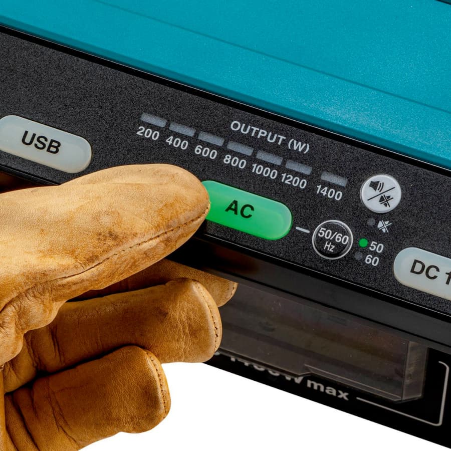 Makita 40V max ConnectX Portable Power Station - BAC01, detail 1