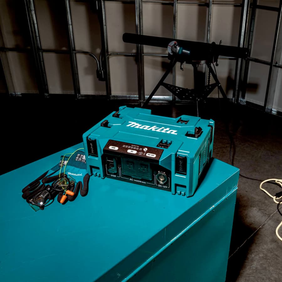 Makita 40V max ConnectX Portable Power Station - BAC01, detail 5