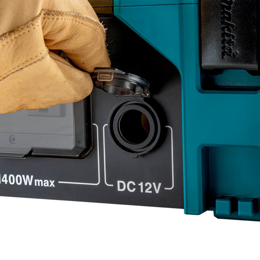 Makita 40V max ConnectX Portable Power Station - BAC01, detail 6