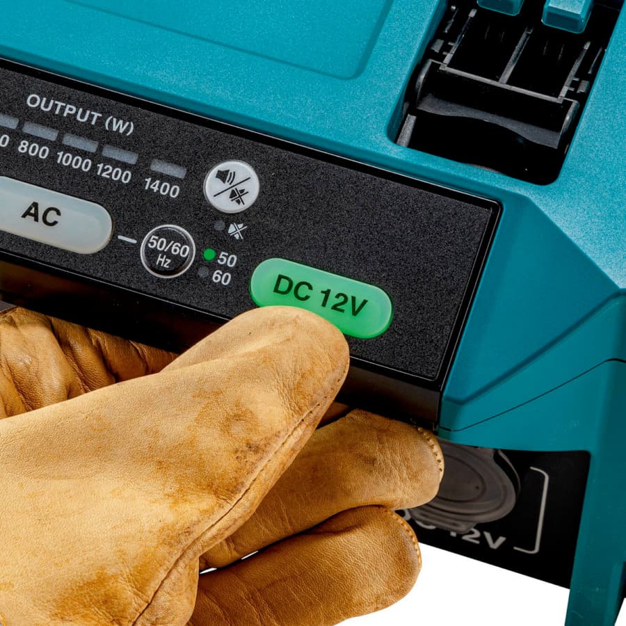 Makita 40V max ConnectX Portable Power Station - BAC01, detail 7