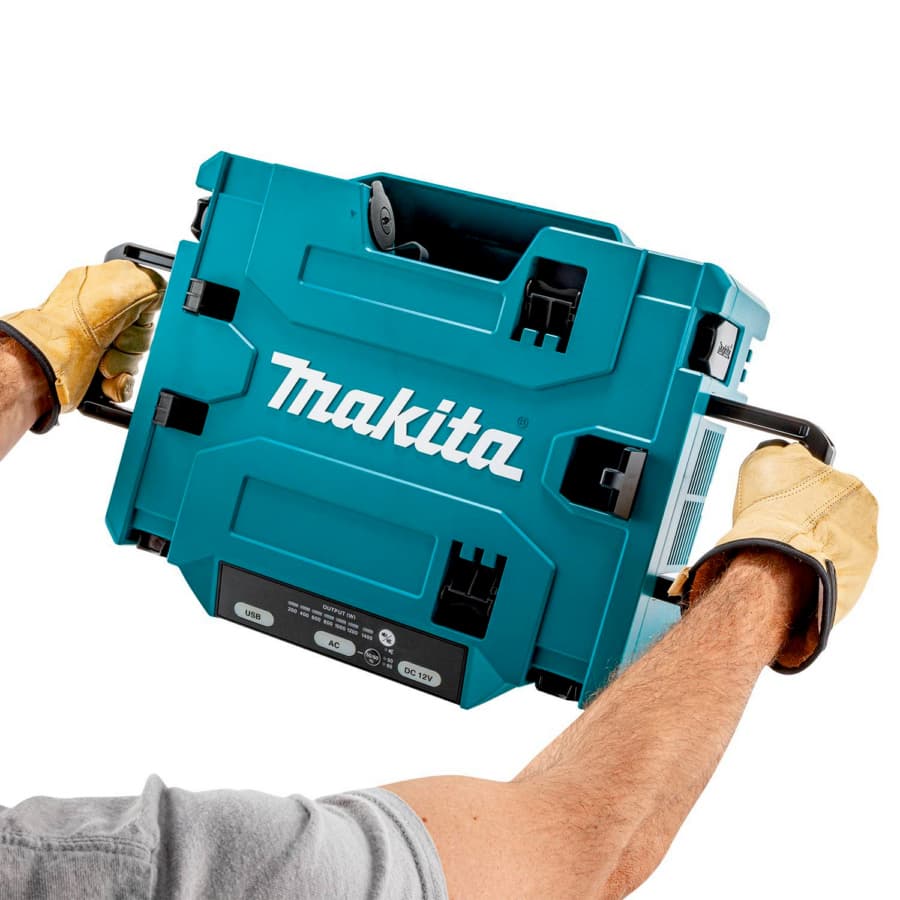 Makita 40V max ConnectX Portable Power Station - BAC01, detail 11