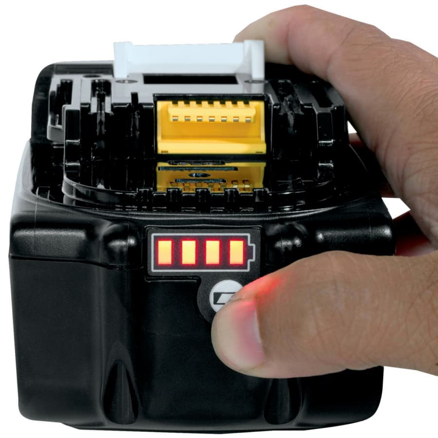 Makita 18V LXT Lithium-Ion 3.0 Ah Battery - BL1830B, detail 7