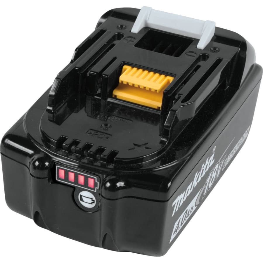 Makita 18V LXT Lithium-Ion 4.0 Ah Battery - BL1840B, detail 5