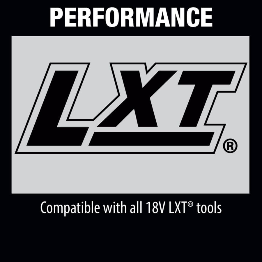 Makita 18V LXT Lithium-Ion 5.0AH Battery - BL1850B, detail 8