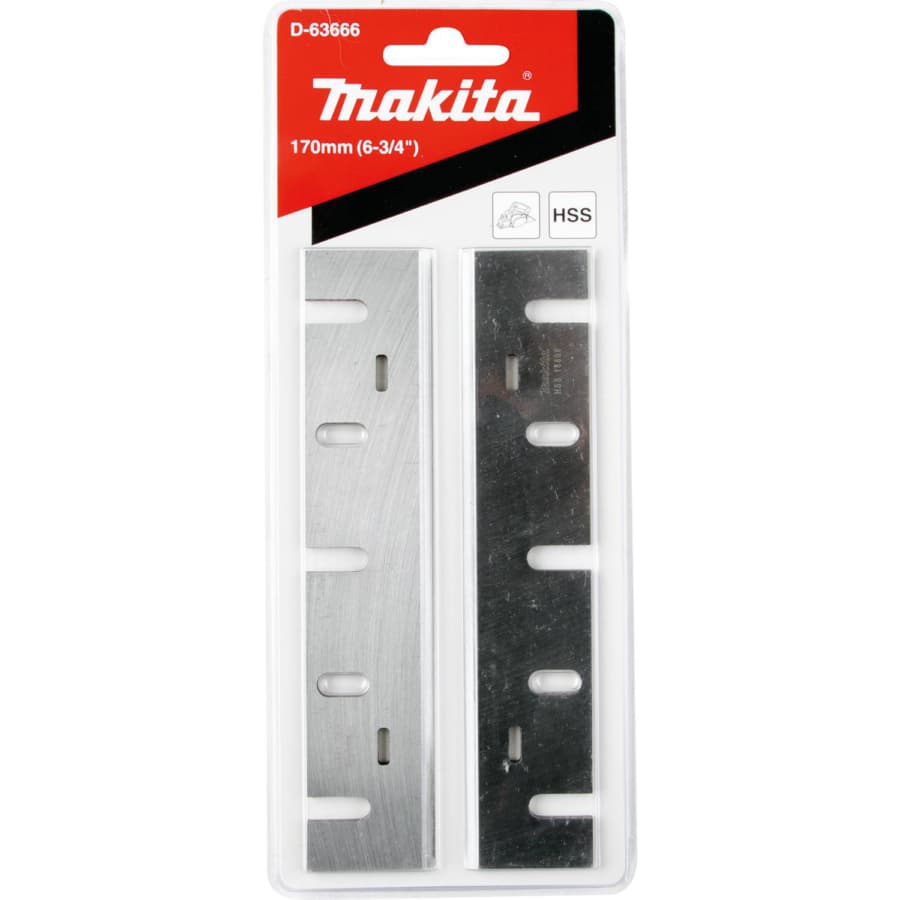 6-3/4" High Speed Steel Planer Blade (2/Pack), detail 1