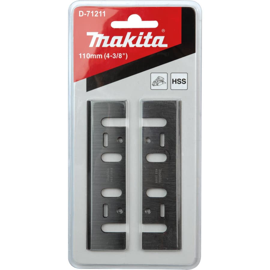 4-3/8" High Speed Steel Planer Blade (2/Pack), detail 1