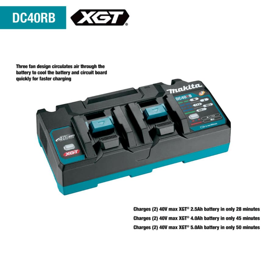DC40RB, detail 2