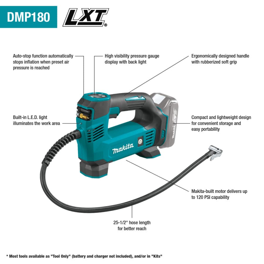 DMP180SYX, detail 1