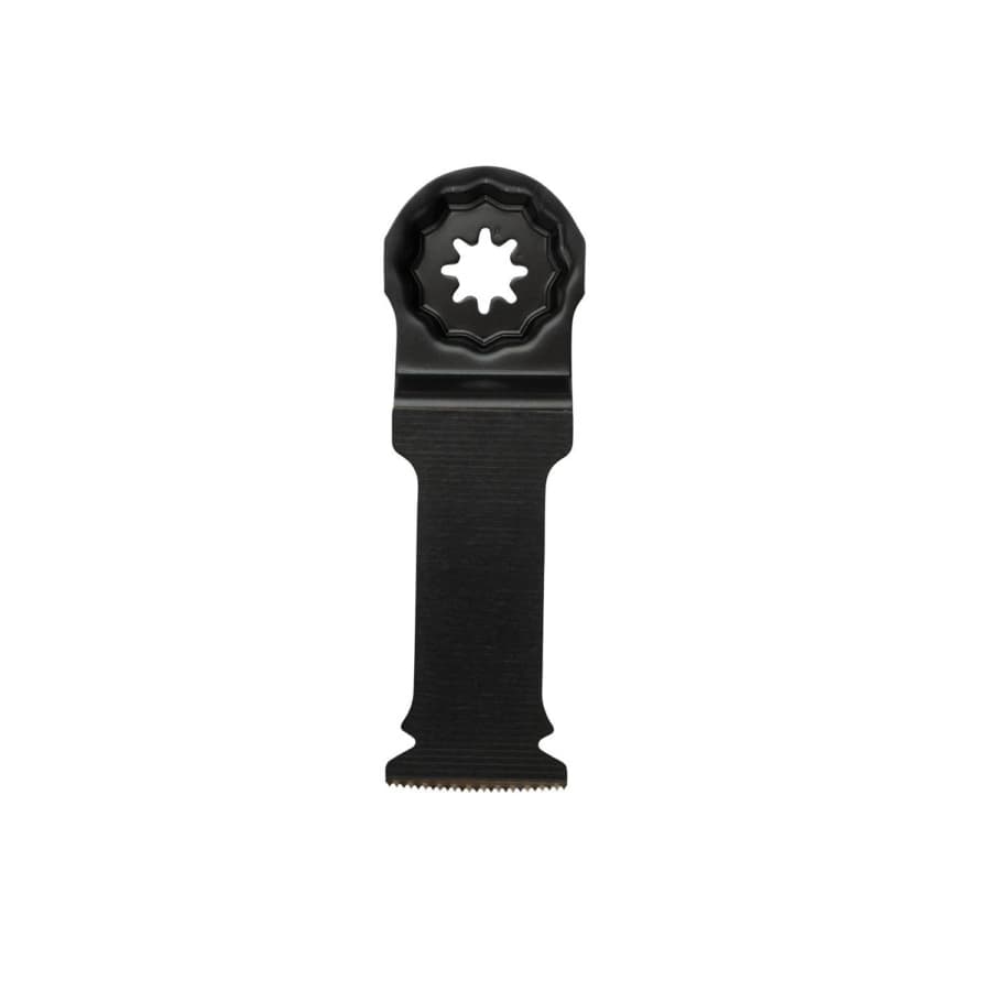 1-1/4" StarlockPlus Oscillating Multi-Tool Bi-Metal Curved Plunge Cut Blade, detail 1
