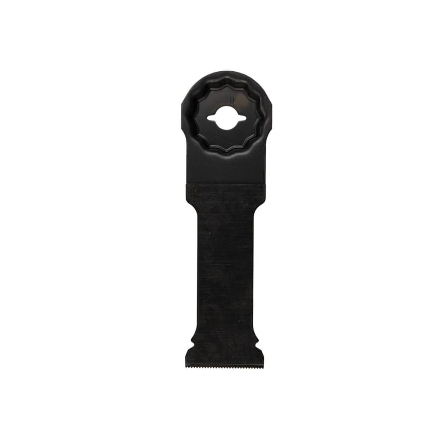 1-1/4" StarlockMax Oscillating Multi-Tool Teeth Plunge Cut Blade for Metal Cutting, detail 1