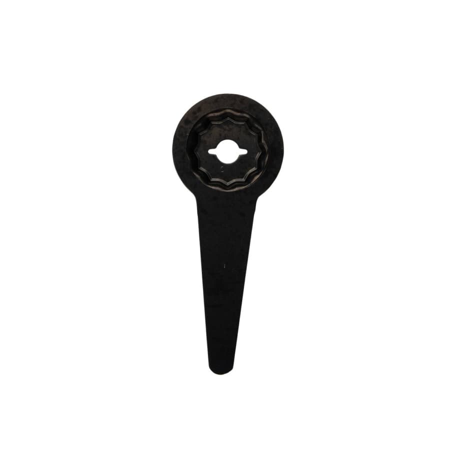 StarlockMax Oscillating Multi-Tool Tapered Sealant Removal/Point Cutter Blade, detail 1