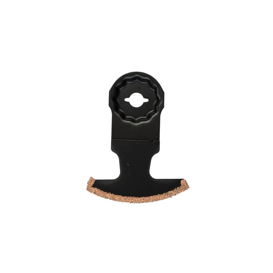 2-3/4" StarlockMax Oscillating Multi-Tool Carbide 30 Grit Grout/Abrasive Segmented Saw Blade, detail 1