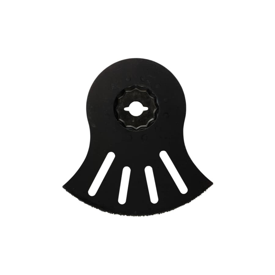 4" StarlockMax Oscillating Multi-Tool 40 Grit Segmented Saw Blade, detail 1